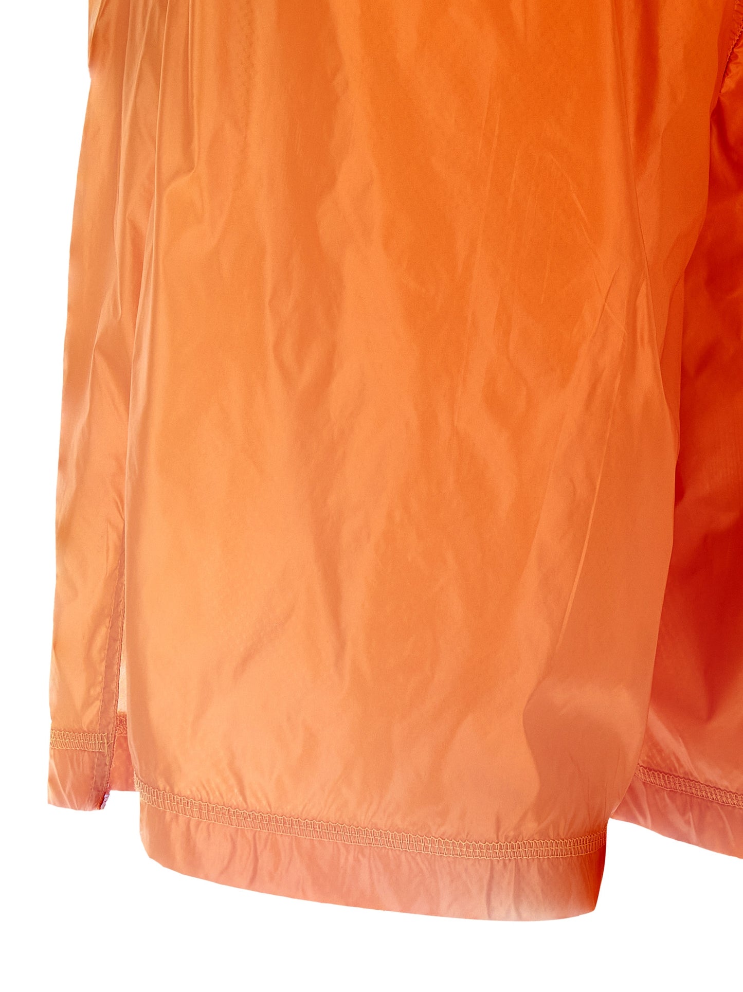 Laminar Laminar Shiny Nylon Bermuda Shorts