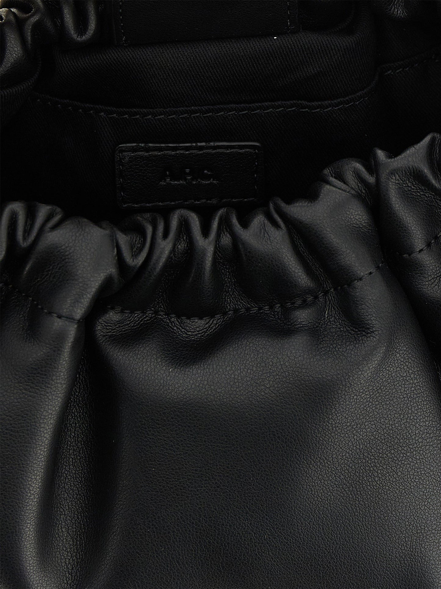 A.p.c. حقيبة كتف Ninon Hoop