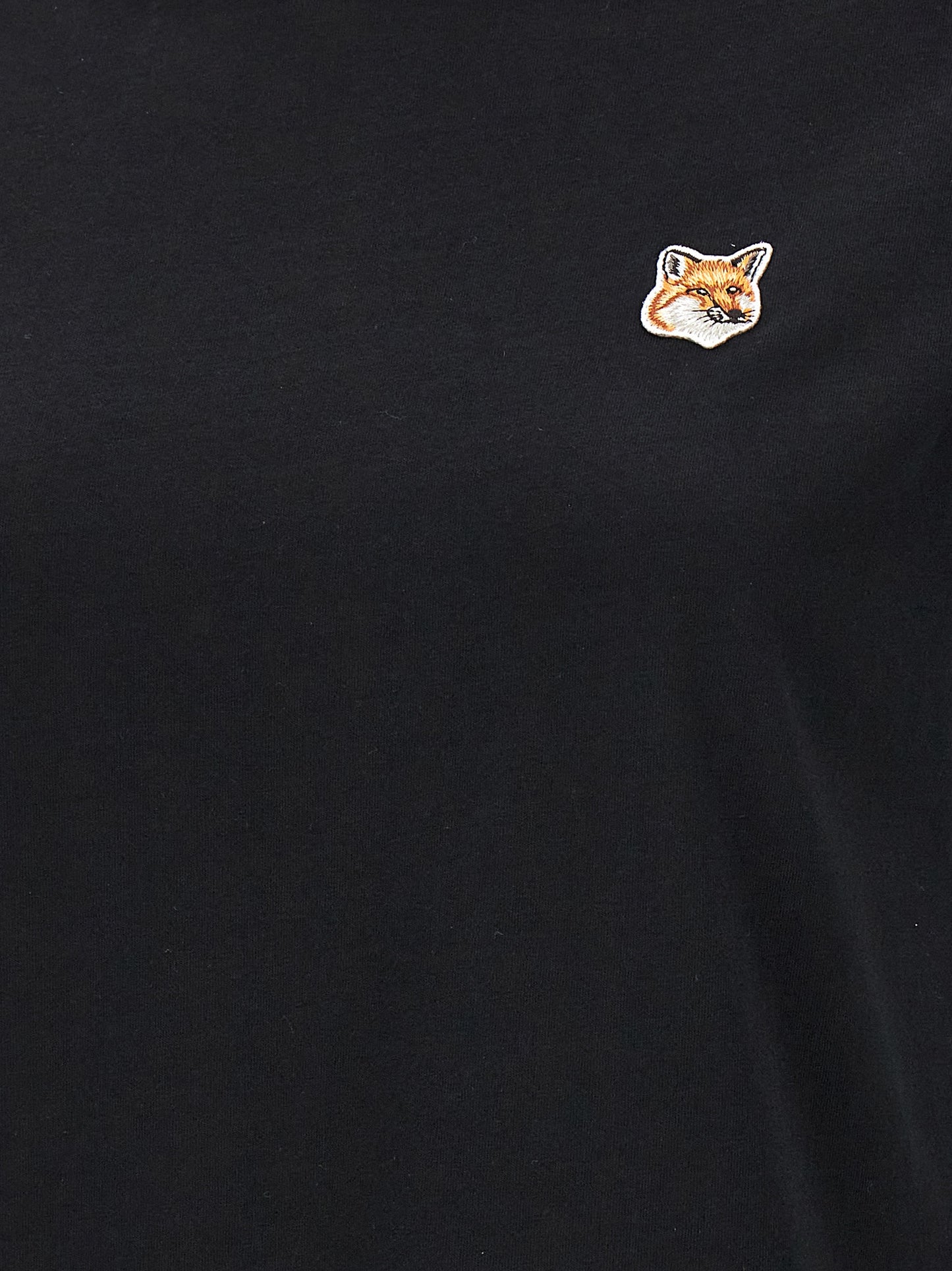 Maison Kitsuné Maison Kitsuné Fox Head T-shirt