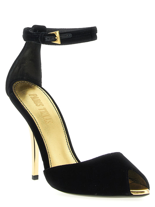 Paris Texas Jessica Sandals