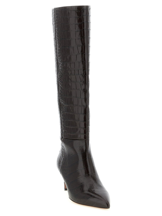 Paris Texas Stiletto Boots