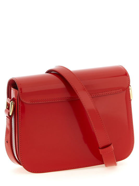 A.p.c. Grace Small Crossbody Bag