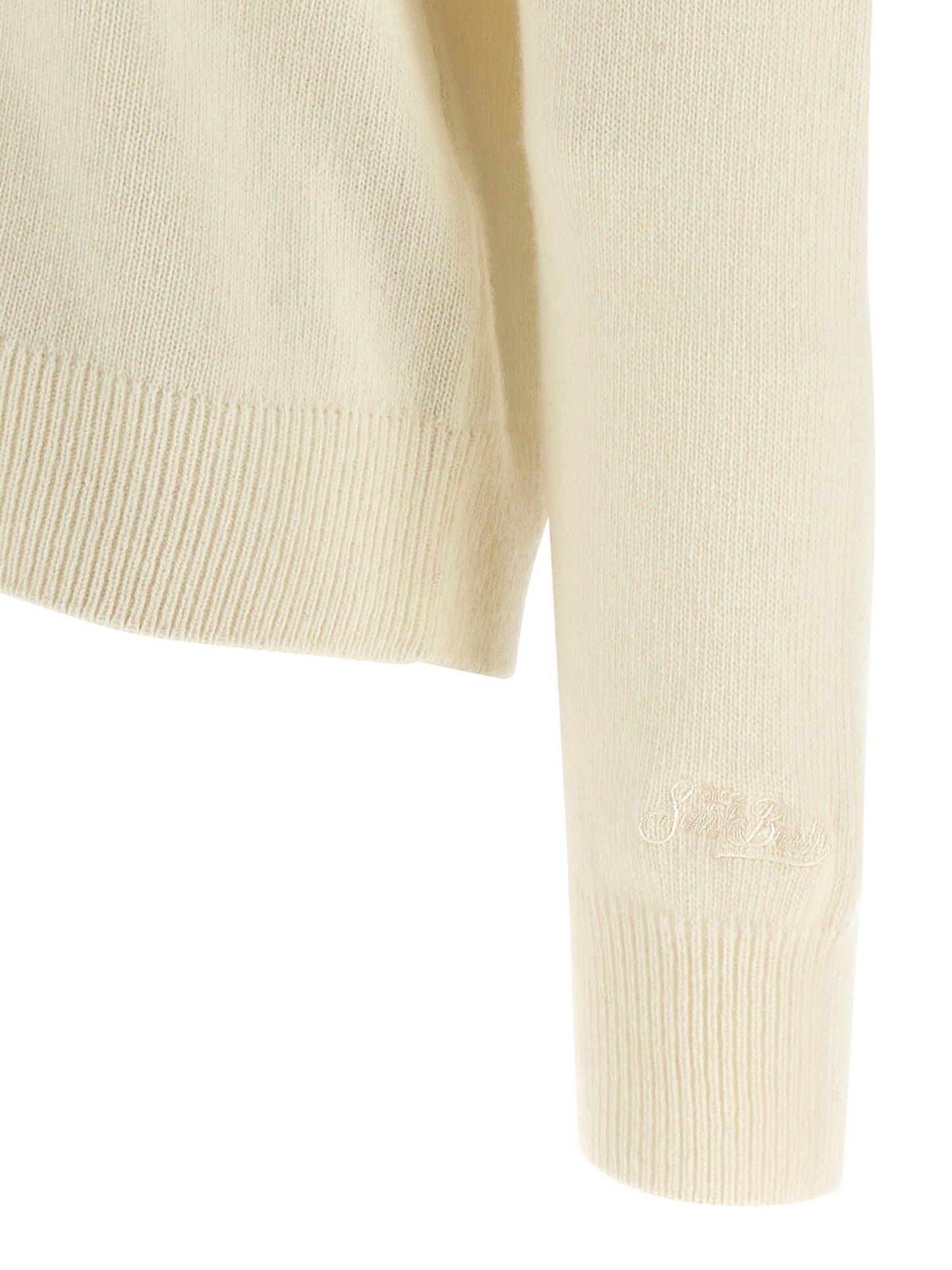 Mc2 Saint Barth Mc2 Saint Barth New Queen-vacanze Di Natale Sweater Limited Ed.