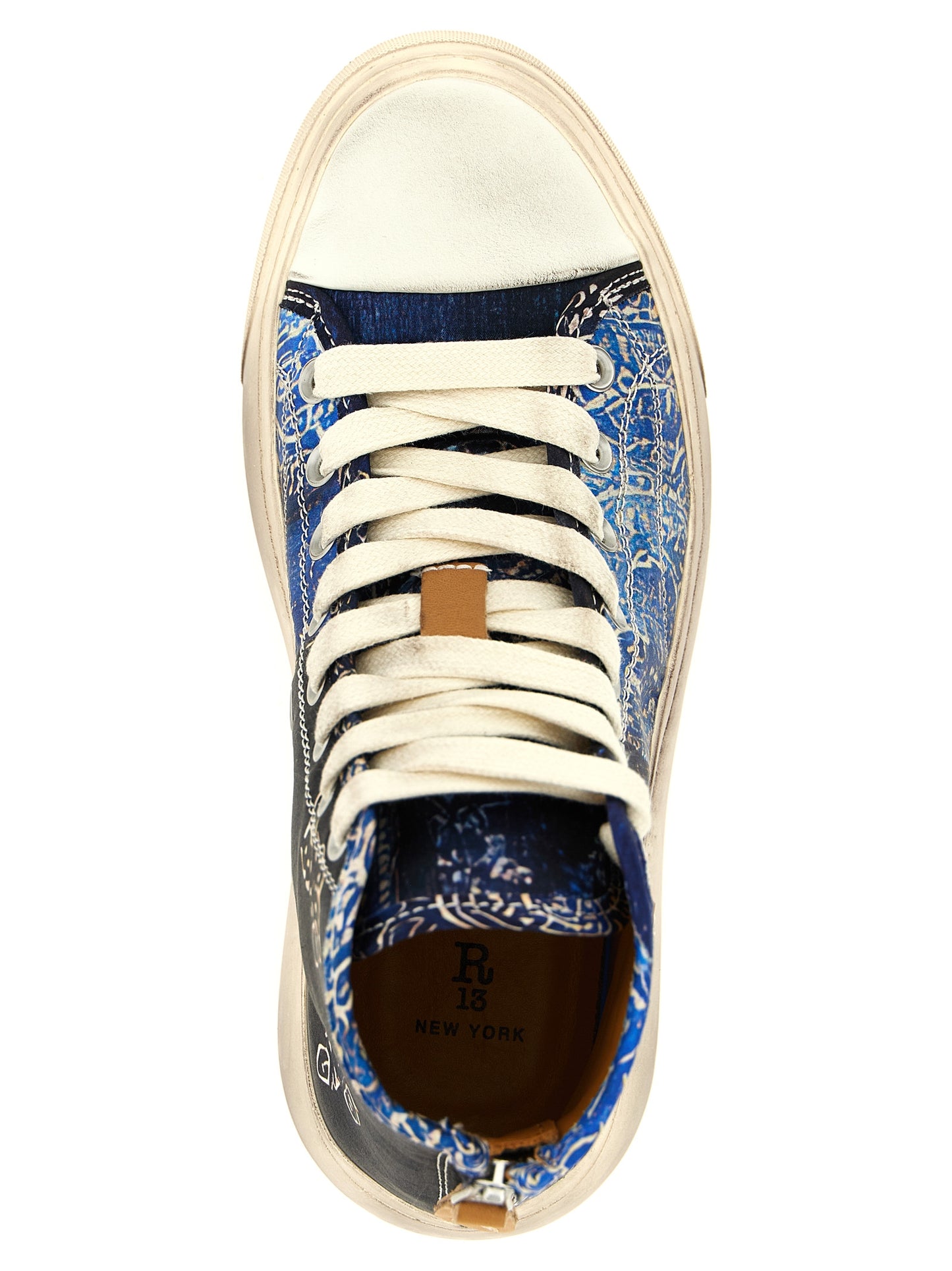R13 R13 Kurt Sneakers