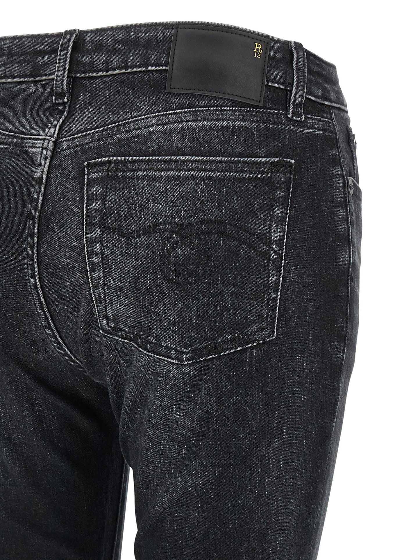 R13 R13 Alison Jeans