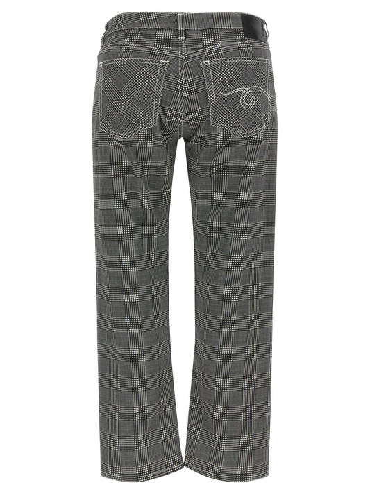 R13 Boy Straight Pants