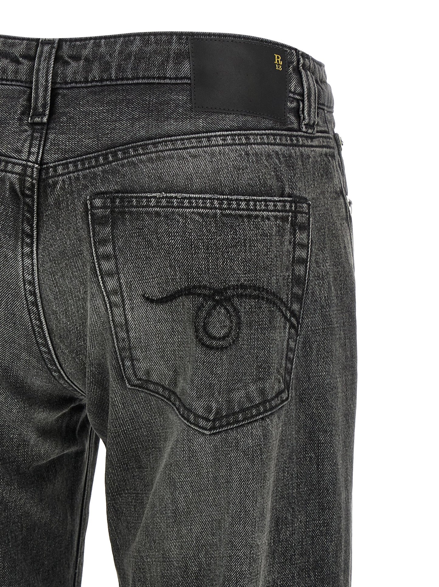 R13 R13 Effie Jeans