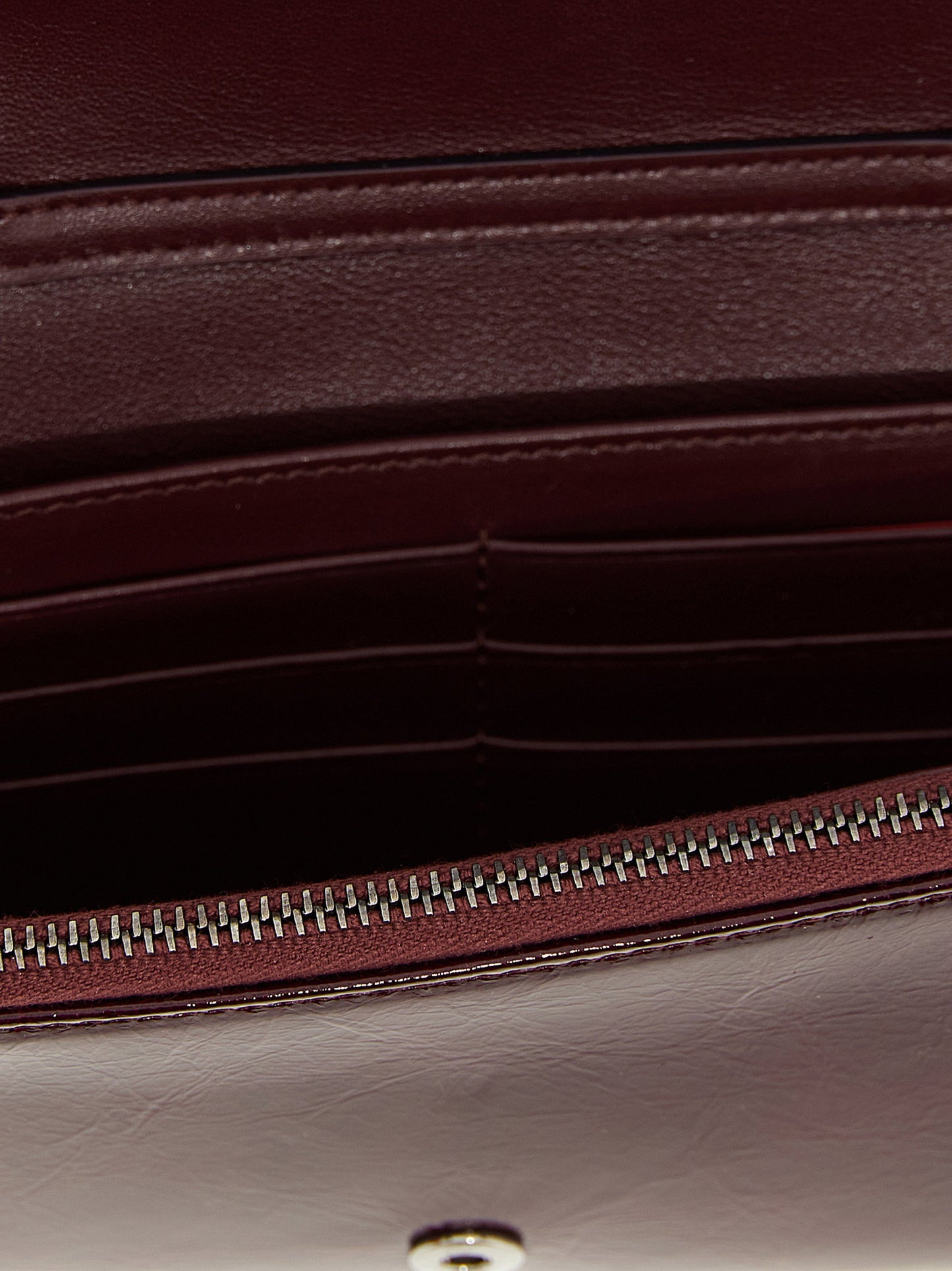 Roger Vivier Belle Vivier Wallet On Chain