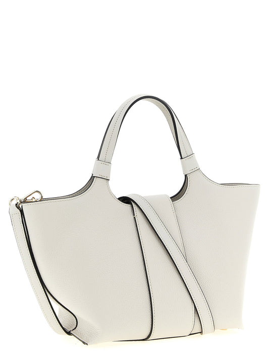 Roger Vivier Belle Vivier Mini Shopping Bag