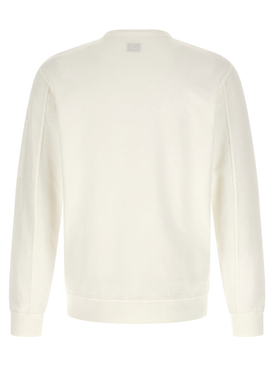 C.p. Company Fleece Sweatshirt