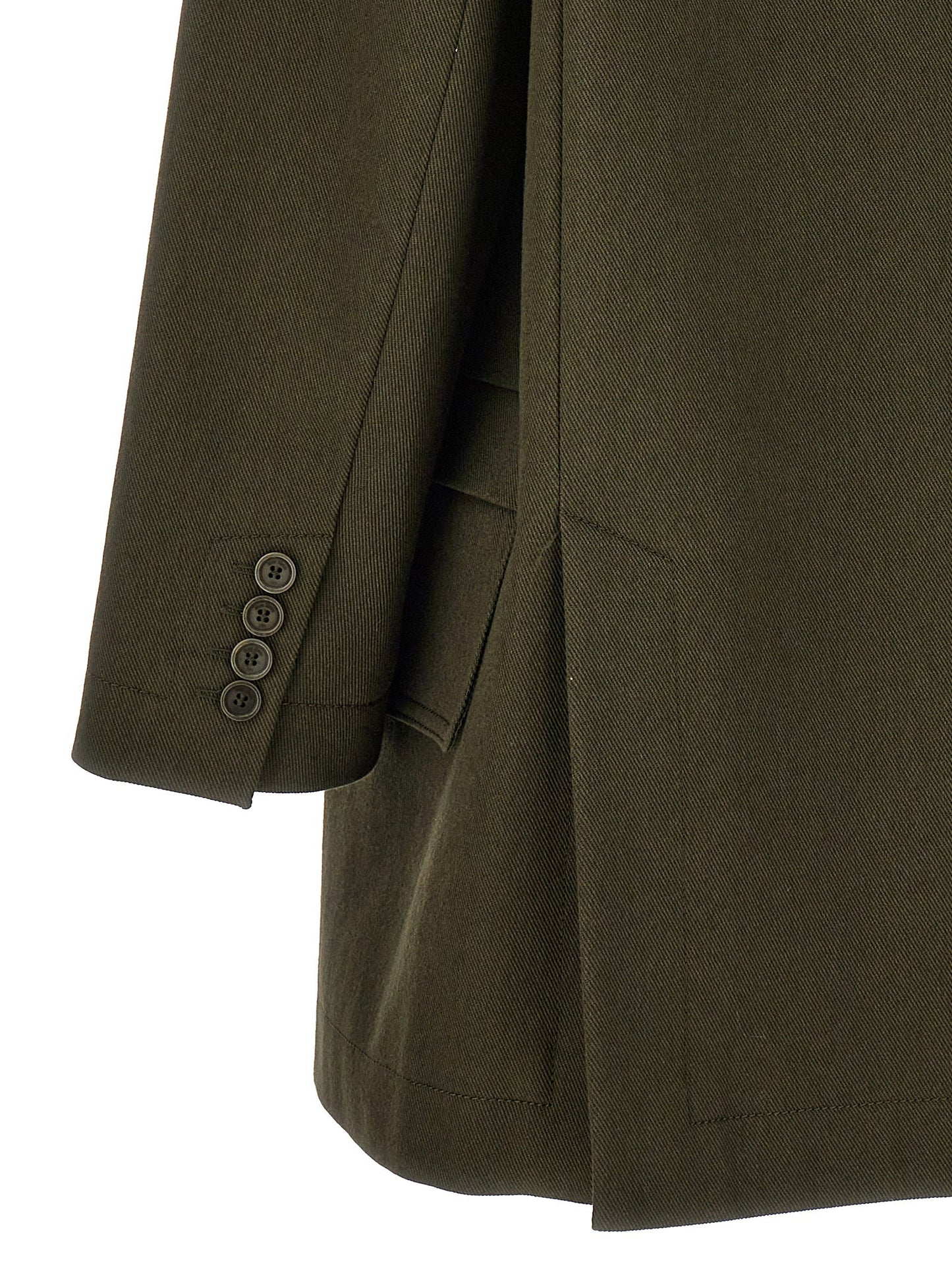 Max Mara Recital Midi Jacket