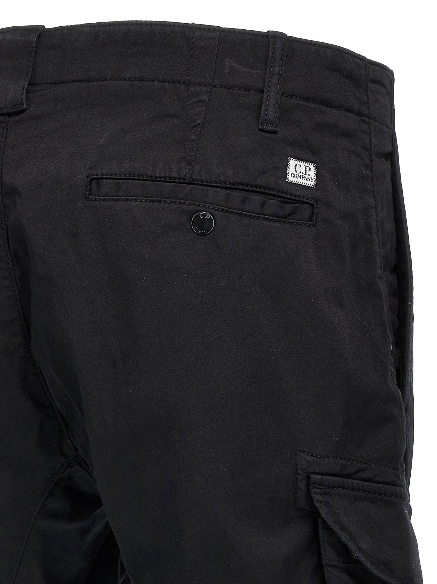 C.p. Company Lente Cargo Pants