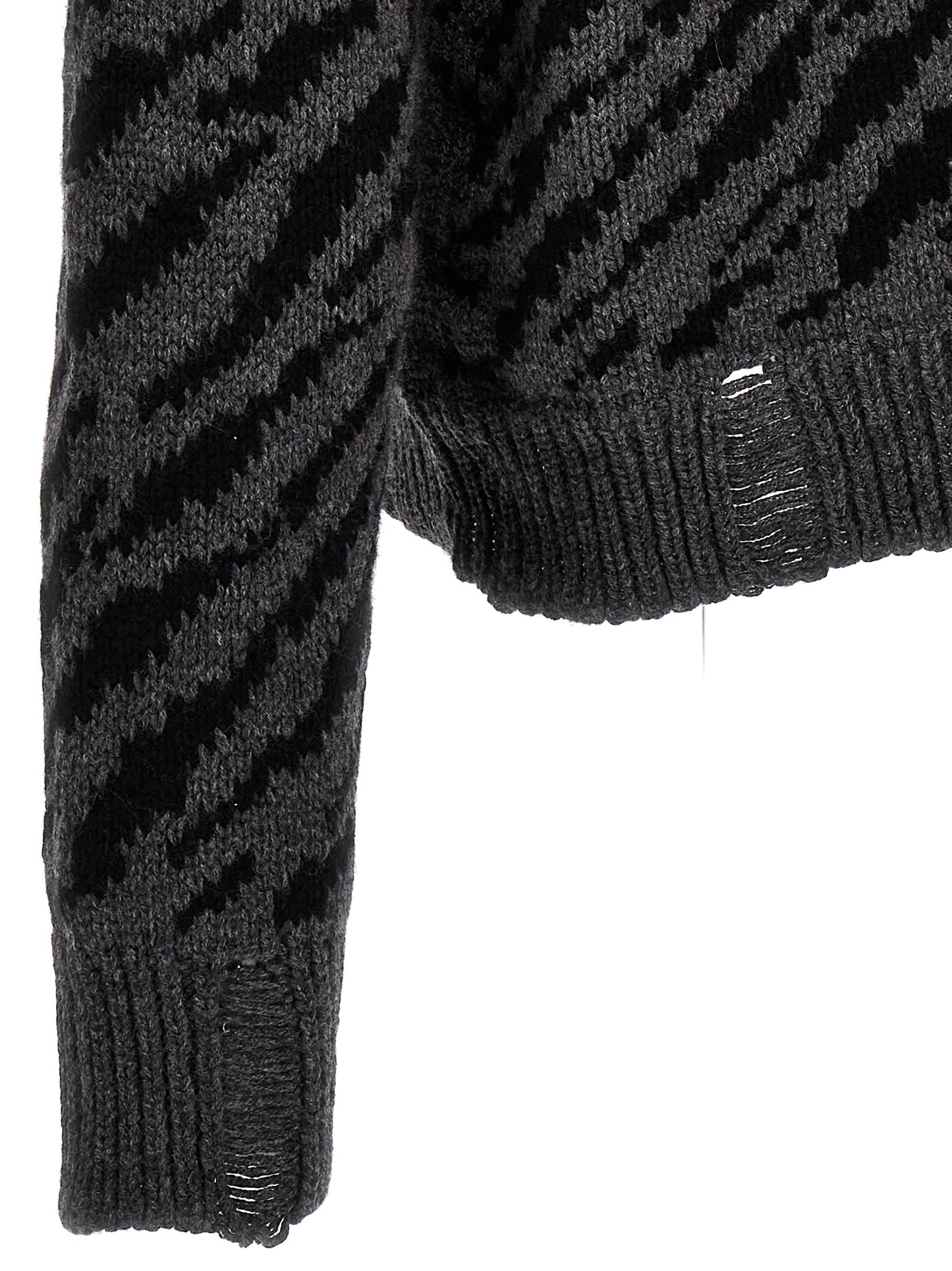 Rhude Rhude Zebra Sweater
