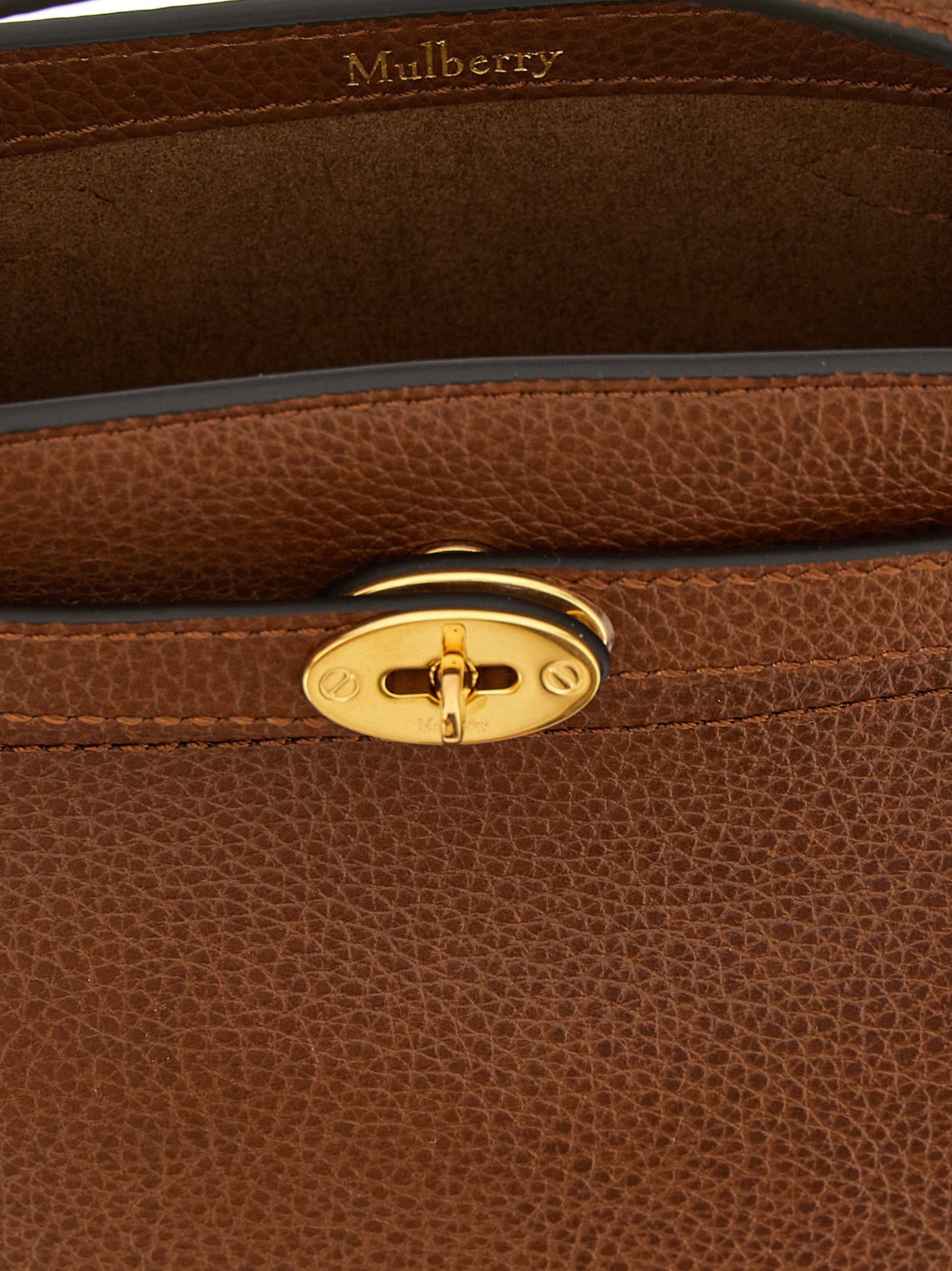 Mulberry Islington Mini Bucket Bag