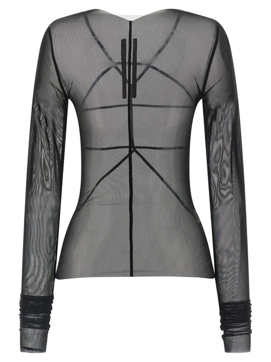 Rick Owens Temple Top Sweater