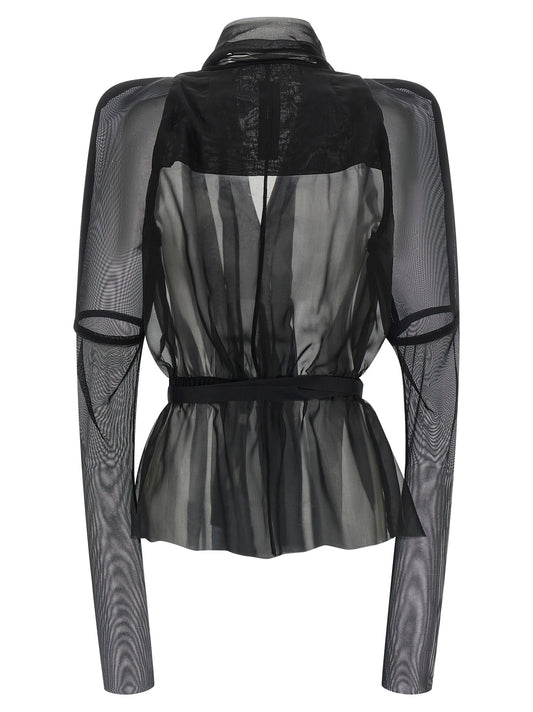 Rick Owens Combo Metro Jacket