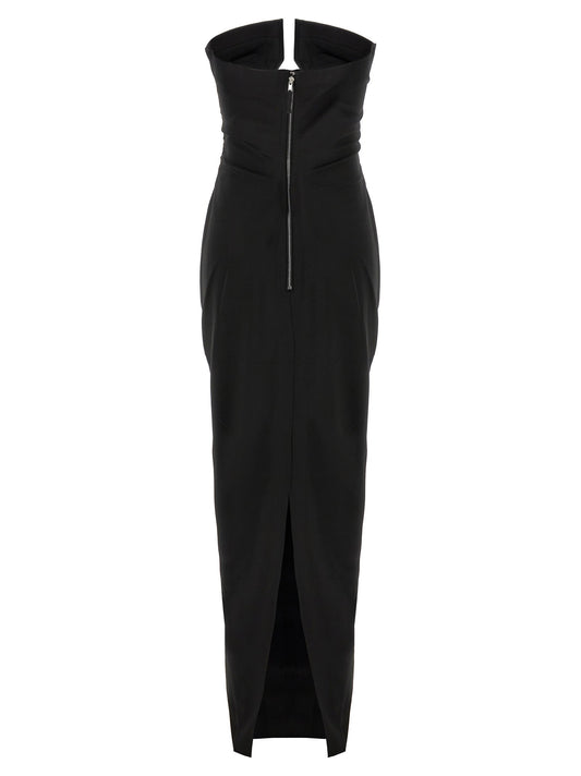 Rick Owens Prong Gown Dress