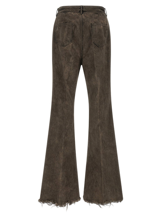 Rick Owens Bolan Bootcut Jeans