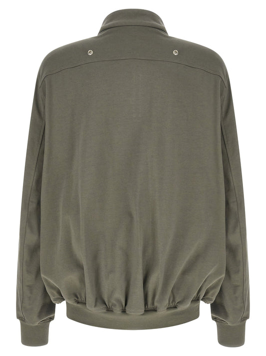 Rick Owens Hollywood Flight Sweatshirt