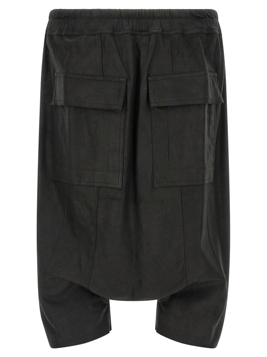 Rick Owens Rick S Pods Bermuda Shorts