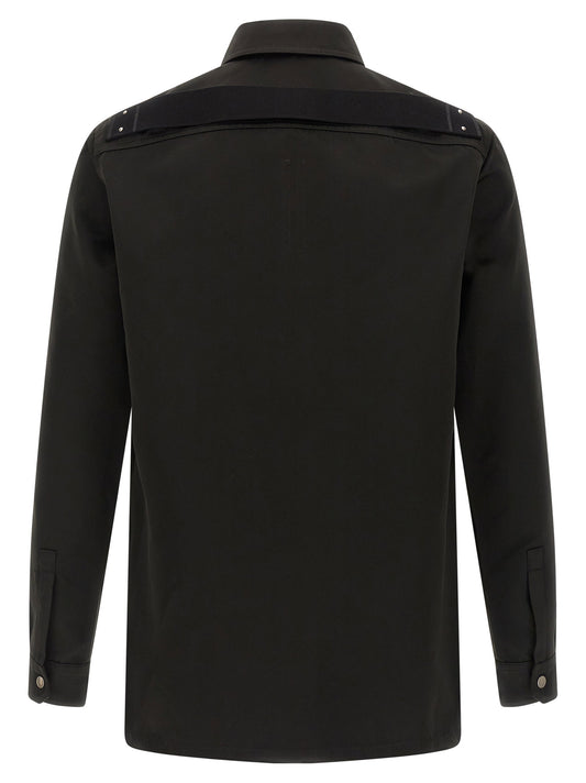 Rick Owens Outershirt Shirt