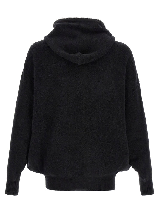 Rick Owens Gimp Hun Hoodie