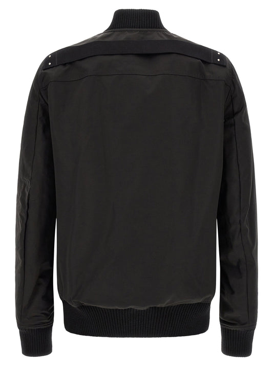Rick Owens Heizer Flight Bomber Jacket