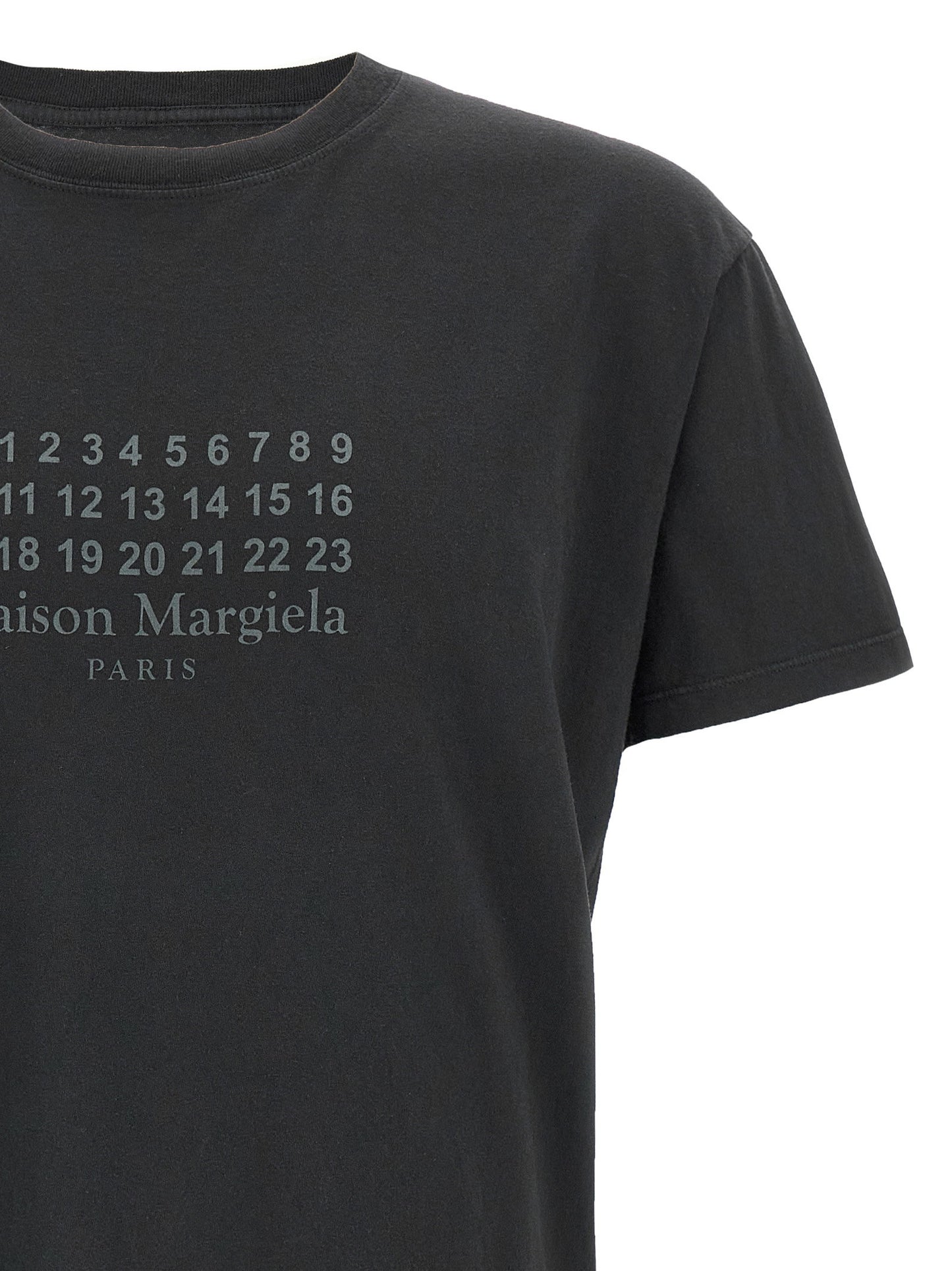 تيشيرت Maison Margiela Numeric Signature Mm6