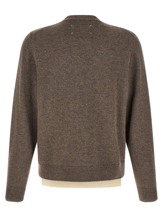 Maison Margiela Memory Of Sweater