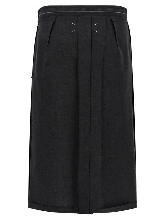 تنورة Maison Margiela Anonymity Of The Lining