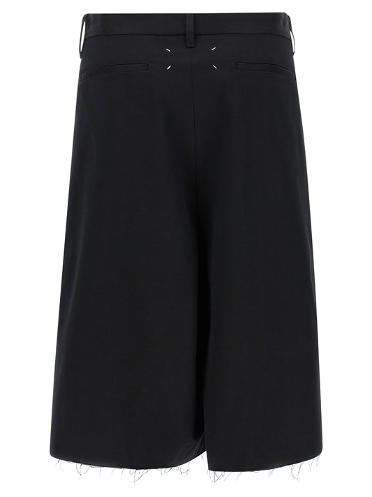 Maison Margiela Wrap-up Bermuda Shorts