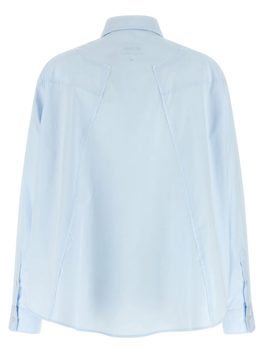 Mm6 Maison Margiela Poplin Shirt