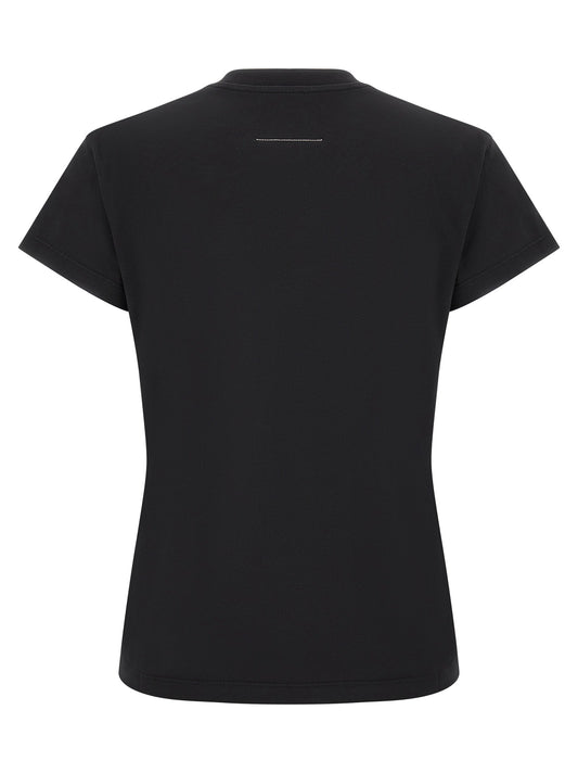 Mm6 Maison Margiela Numeric Signature Mm6 T-shirt