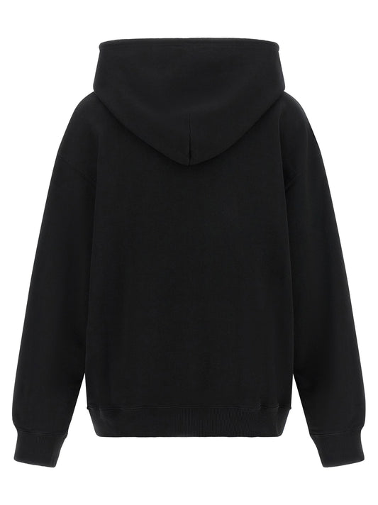 Mm6 Maison Margiela Numeric Signature Mm6 Hoodie