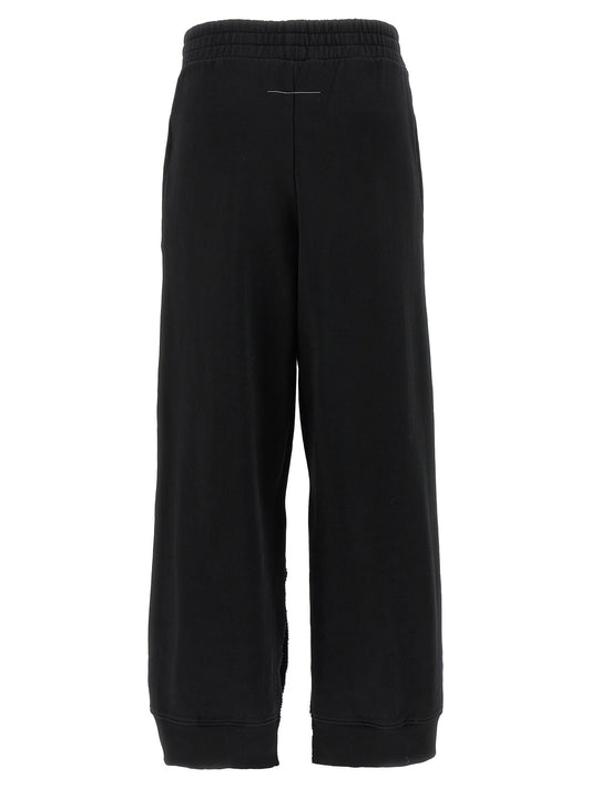 بنطلون رياضي Mm6 Maison Margiela Numeric Signature Mm6