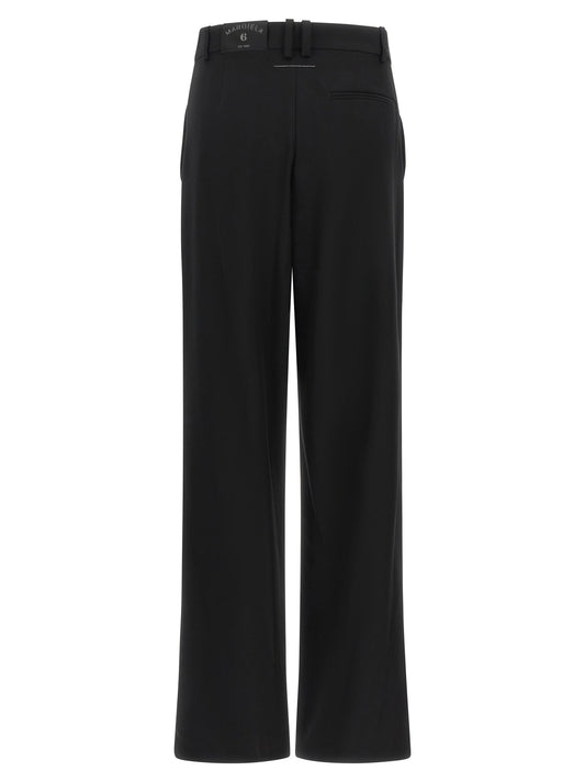 Mm6 Maison Margiela Margiela 6 Pants