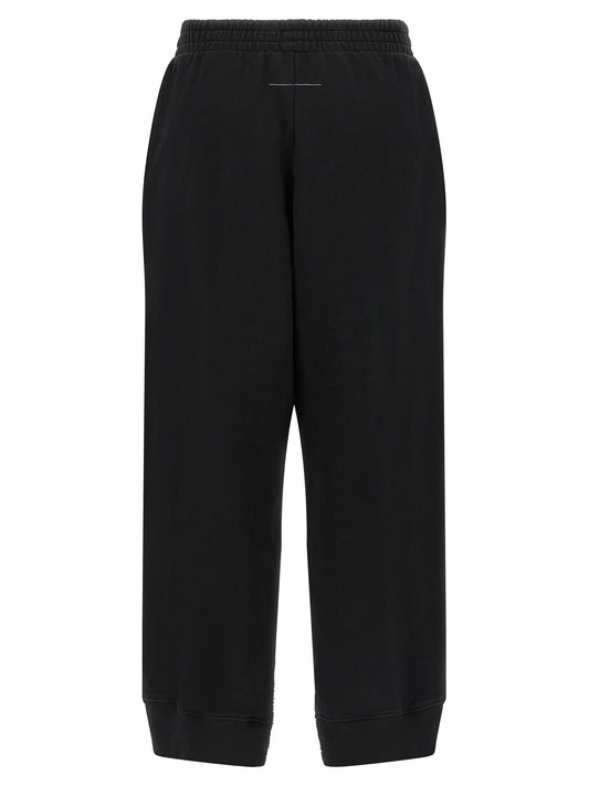 Mm6 Maison Margiela Split Joggers