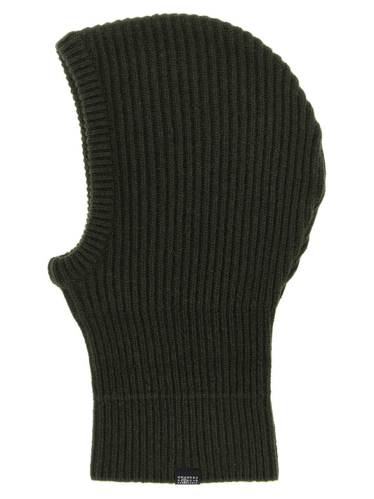 Mm6 Maison Margiela Numeric Signature Mm6 Balaclava