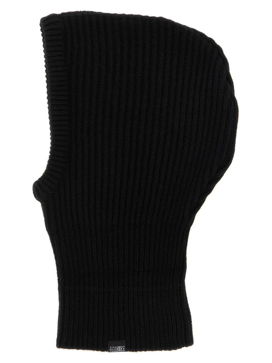 Mm6 Maison Margiela Numeric Signature Mm6 Balaclava