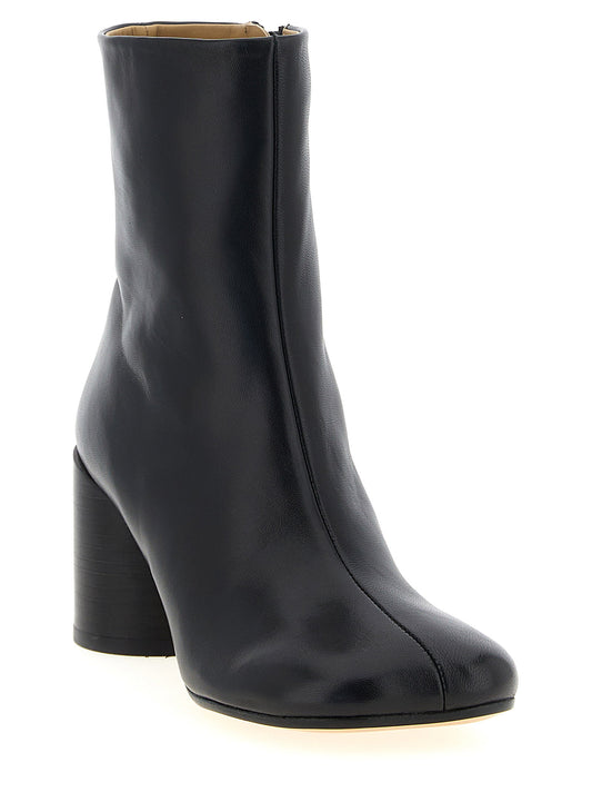 جزمة الكاحل التشريحية من Mm6 Maison Margiela