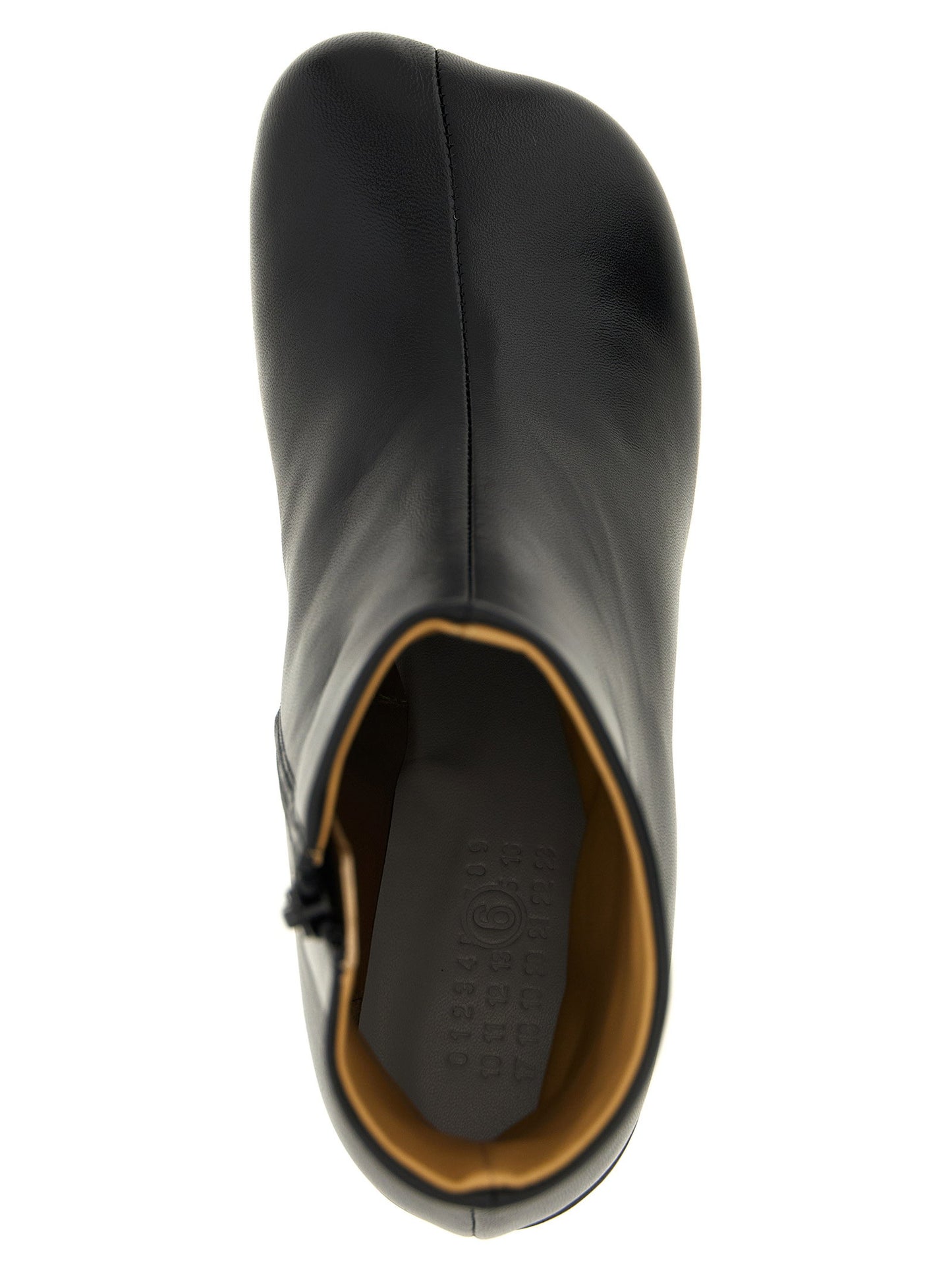 جزمة الكاحل التشريحية من Mm6 Maison Margiela