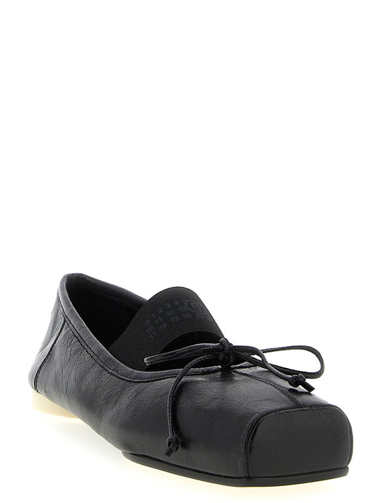 Mm6 Maison Margiela حذاء باليه مسطح