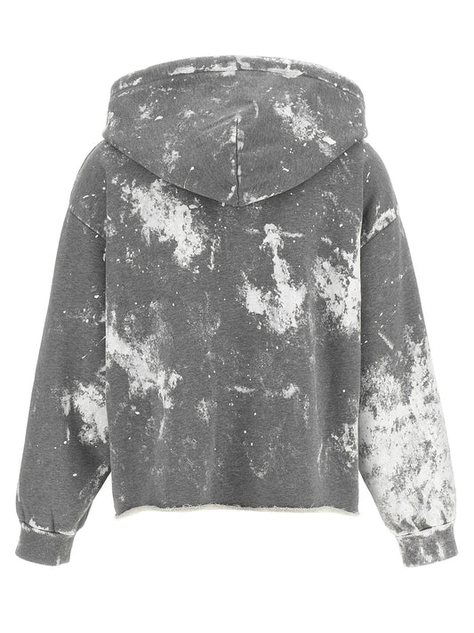 Mm6 Maison Margiela Numeric Signature Mm6 Hoodie