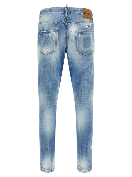 جينز تيدي من Dsquared2