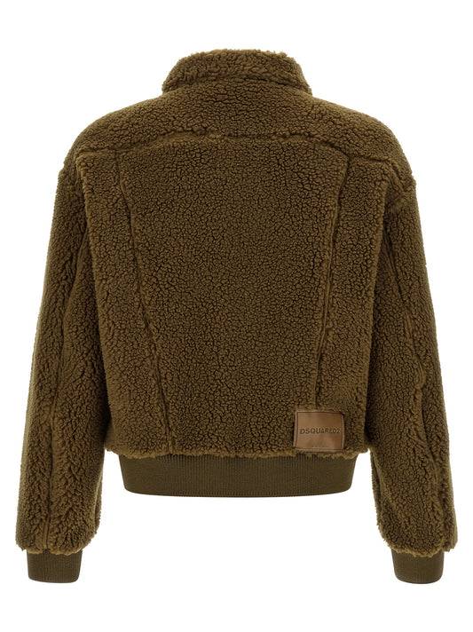 جاكيت تيدي من Dsquared2