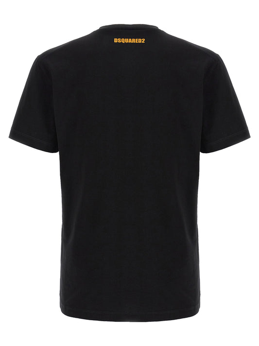 تي شيرت Dsquared2 بقصة Cool Fit