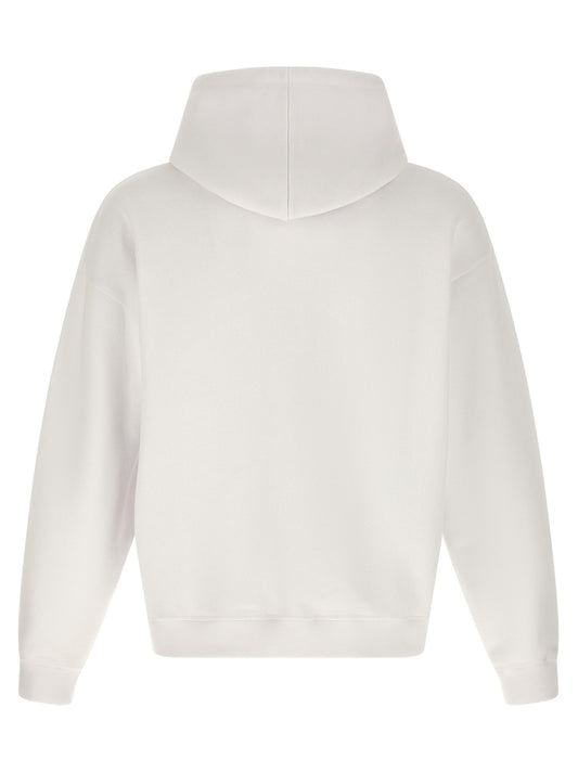 Dsquared2 Logo Patch Hoodie