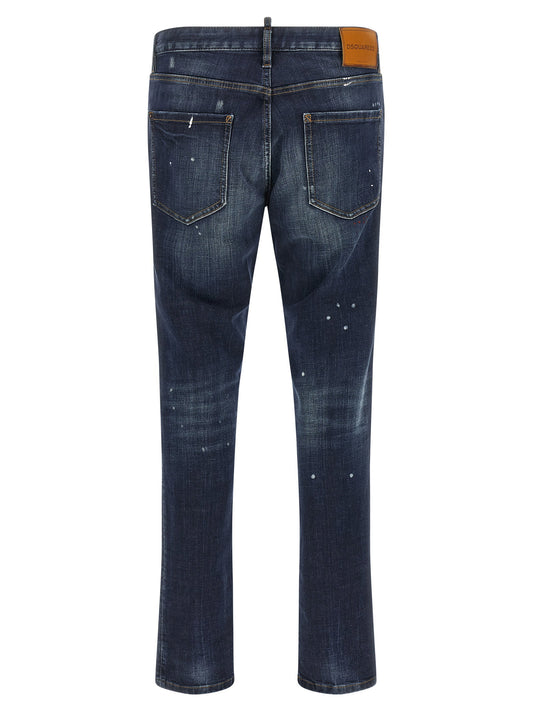 Dsquared2 Teddy Jeans