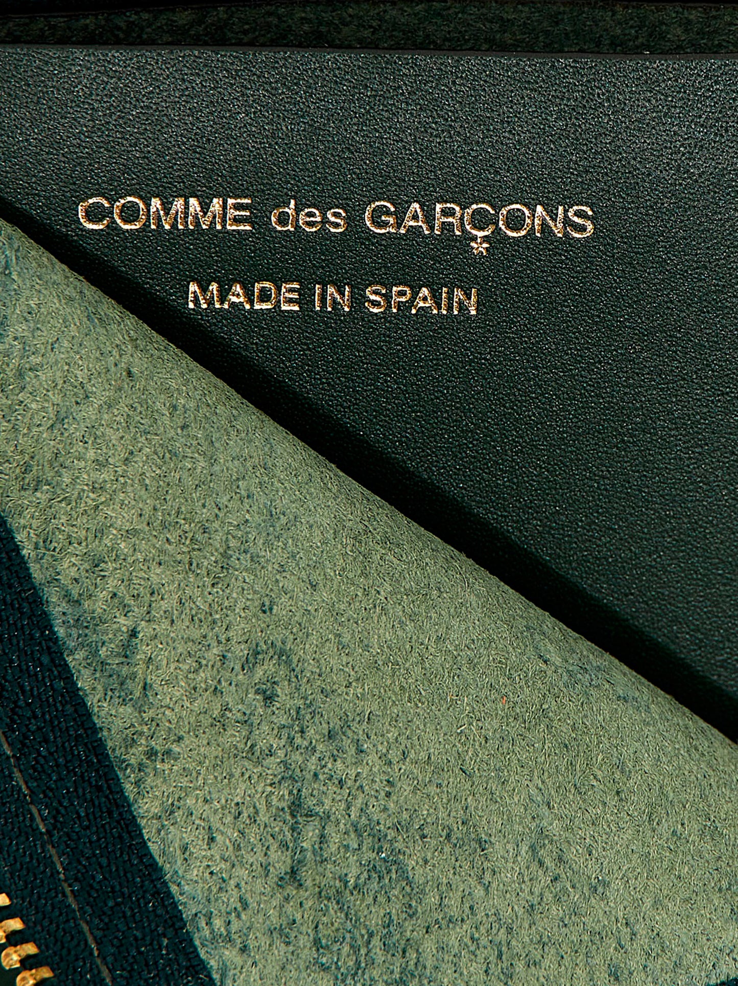 Comme Des Garcons Wallet Comme Des Garcons Wallet Arecalf Wallet