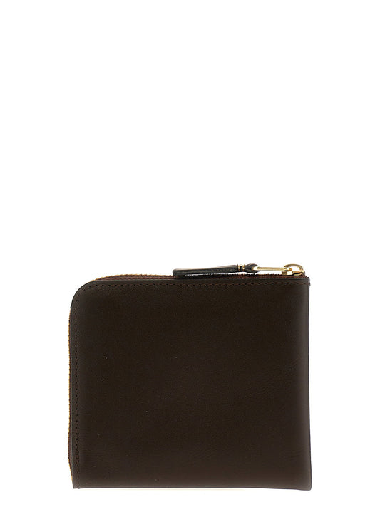 محفظة Comme Des Garcons Wallet Classic Line - Sa3100